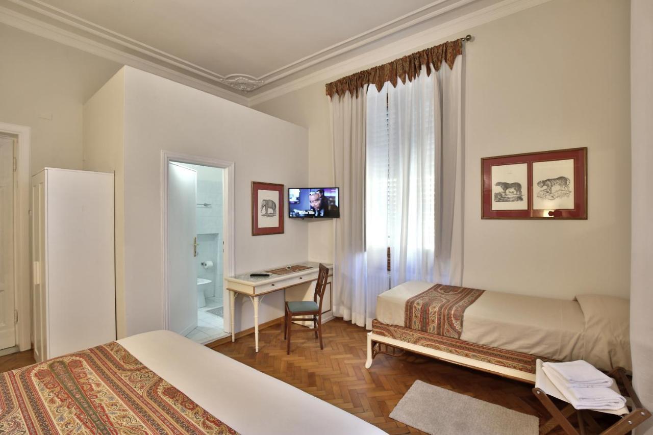 פירנצה Madama Guest House מראה חיצוני תמונה