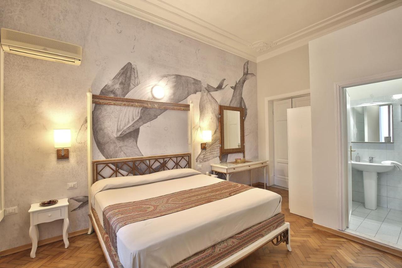 פירנצה Madama Guest House מראה חיצוני תמונה